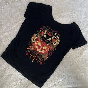 NWOT Halloween tee